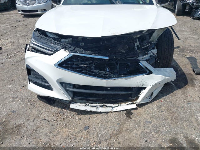 42661947 :رقم المزاد ، 19UUB5F69MA008278 vin ، 2021 Acura Tlx Advance Package مزاد بيع