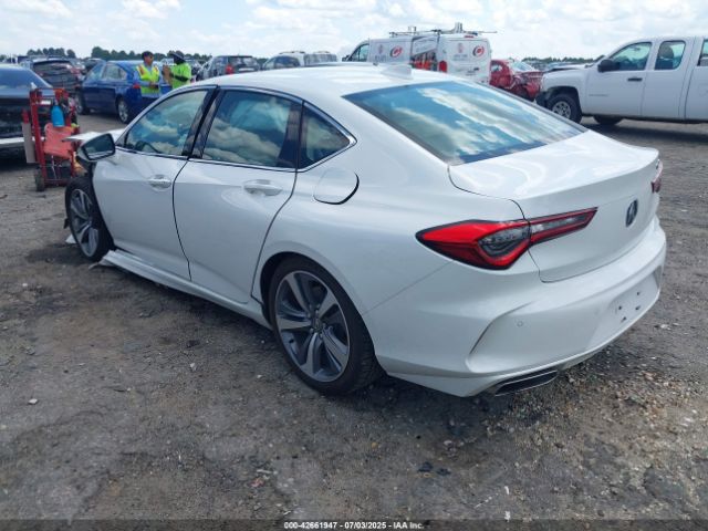 2021 ACURA TLX 19UUB5F69MA008278 Photo 2