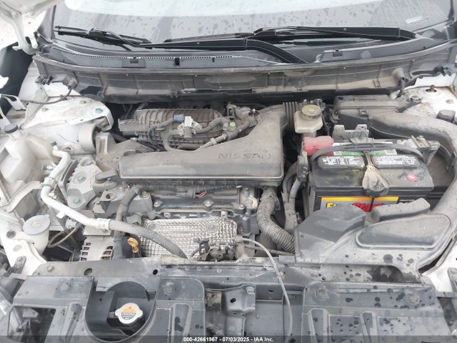 KNMAT2MV5HP610931 Nissan 2017