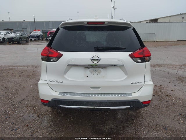 KNMAT2MV5HP610931 Nissan 2017