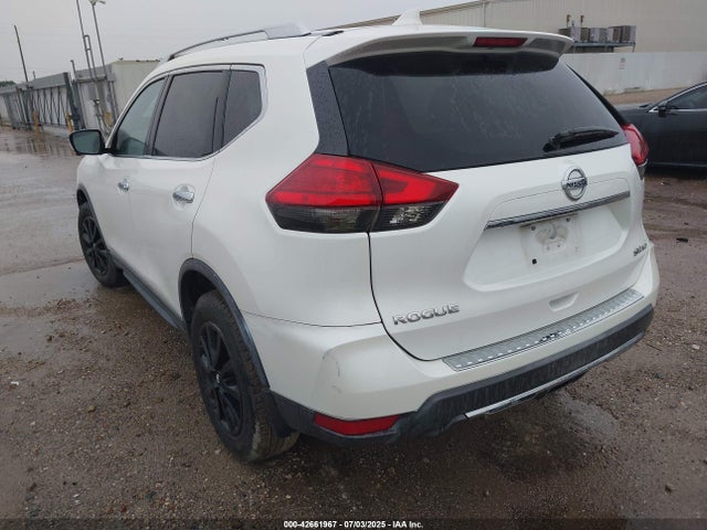 KNMAT2MV5HP610931 Nissan 2017