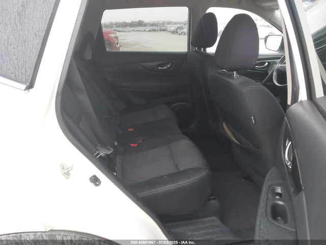 KNMAT2MV5HP610931 Nissan 2017