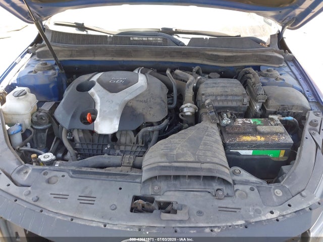 5XXGR4A6XFG461342 KIA dohc t-gdi theta-ii