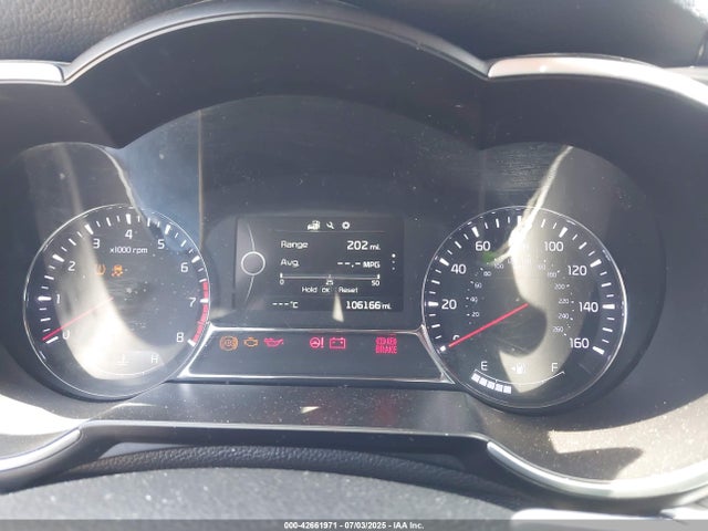 5XXGR4A6XFG461342 KIA dohc t-gdi theta-ii