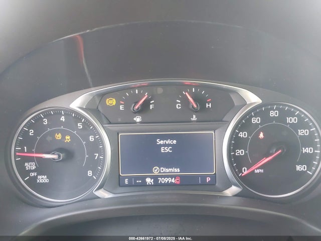 3GKALPEV9KL313048 GMC lyx - direct injection, vvt, fgt, turbo, alum, gen 1