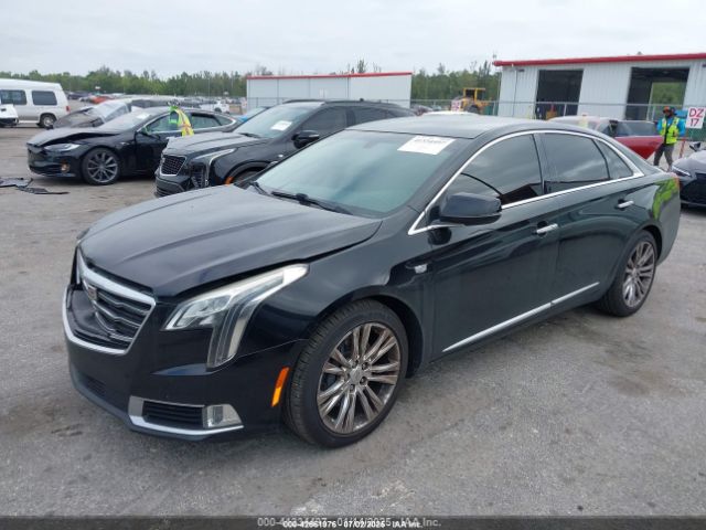2015 CADILLAC XTS 2G61N5S38F9234396 Photo 1