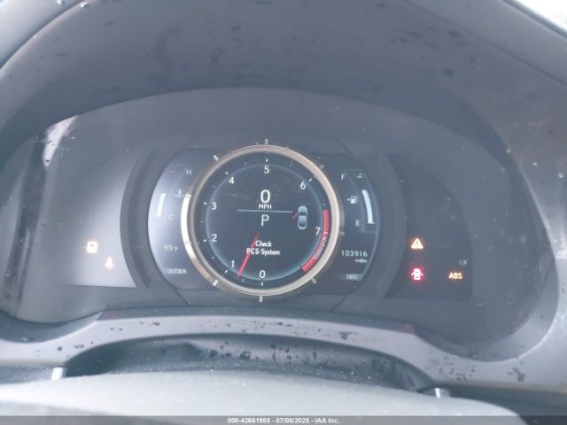 2017 LEXUS RC 350 JTHSE5BC3H5007245 Photo 6