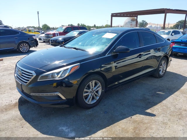 5NPE24AF5FH126280 Hyundai dohc gdi theta-ii