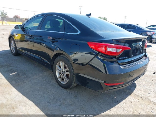 5NPE24AF5FH126280 Hyundai dohc gdi theta-ii