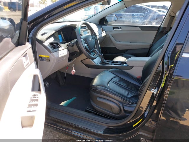 5NPE24AF5FH126280 Hyundai dohc gdi theta-ii