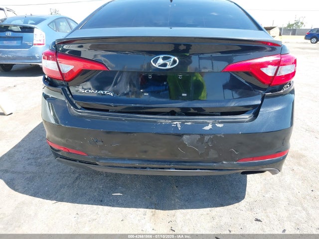 5NPE24AF5FH126280 Hyundai dohc gdi theta-ii