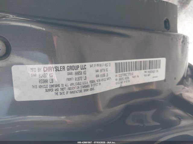 2012 FIAT 500 3C3CFFBR8CT379142 Photo 8