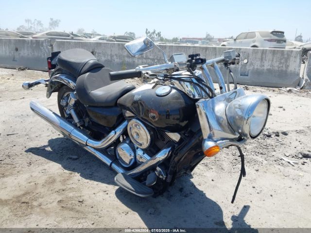 2005 KAWASAKI VN1600 JKBVNKA165A013904