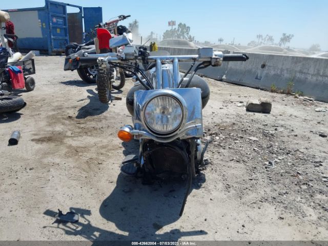 2005 KAWASAKI VN1600 JKBVNKA165A013904 Photo 4