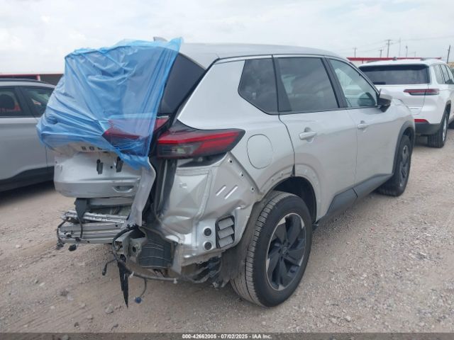 2024 NISSAN ROGUE 5N1BT3BA2RC712623 Photo 3