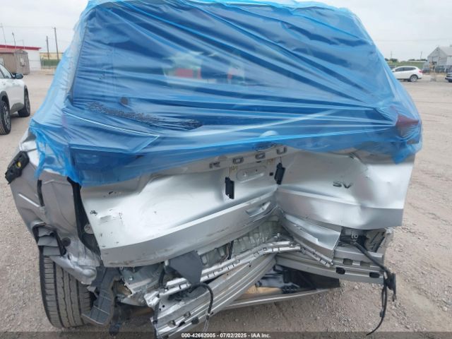 2024 NISSAN ROGUE 5N1BT3BA2RC712623 Photo 5