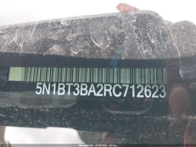 2024 NISSAN ROGUE 5N1BT3BA2RC712623 Photo 8