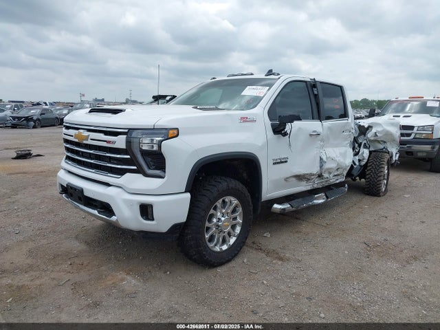2GC1KNEY7S1159342 Chevrolet l5p