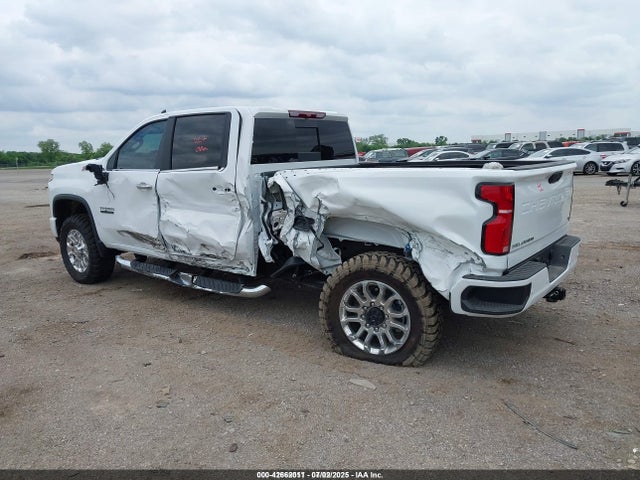 2GC1KNEY7S1159342 Chevrolet l5p