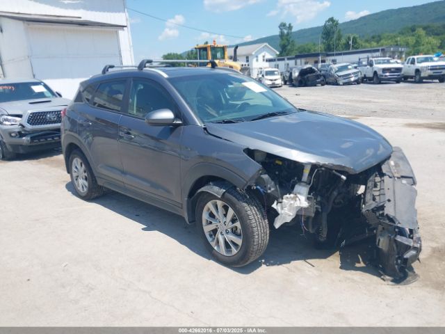 2019 HYUNDAI TUCSON KM8J33A46KU052965