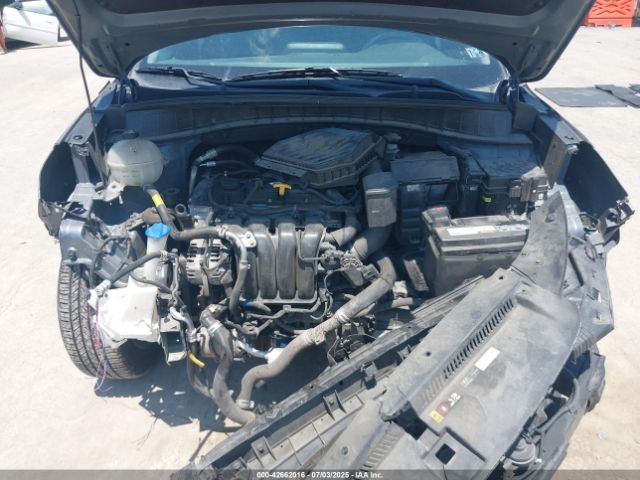 2019 HYUNDAI TUCSON KM8J33A46KU052965 Photo 9