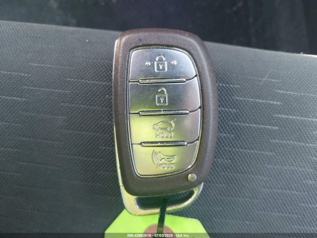 2019 HYUNDAI TUCSON KM8J33A46KU052965 Photo 10