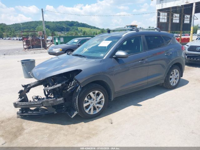 2019 HYUNDAI TUCSON KM8J33A46KU052965 Photo 1