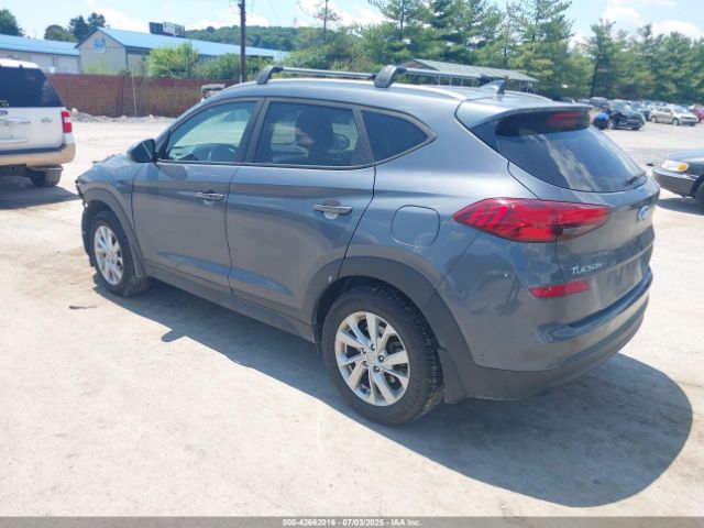 2019 HYUNDAI TUCSON KM8J33A46KU052965 Photo 2