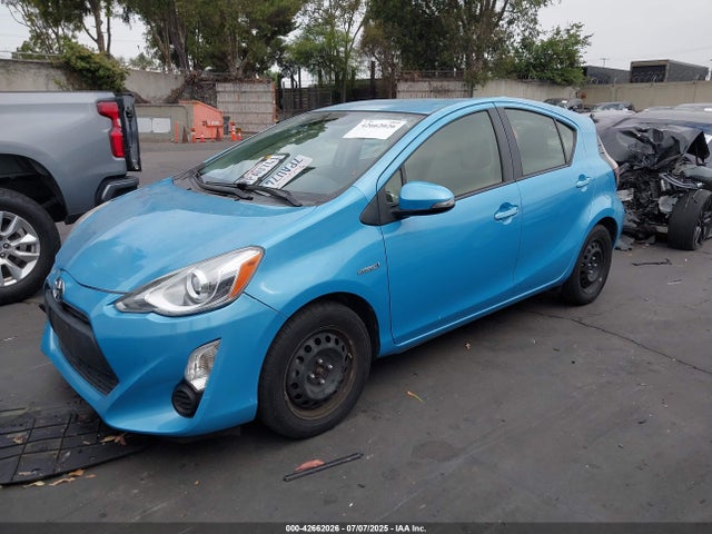 JTDKDTB37F1102047 Toyota 1nz-fxe+1lm