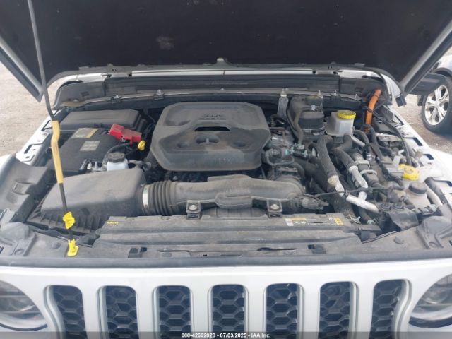 2023 JEEP WRANGLER 4XE 1C4JJXP69PW695915 Photo 9
