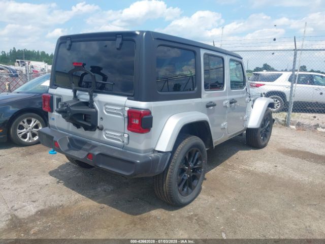 2023 JEEP WRANGLER 4XE 1C4JJXP69PW695915 Photo 3