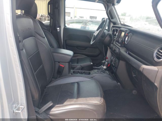 2023 JEEP WRANGLER 4XE 1C4JJXP69PW695915 Photo 4