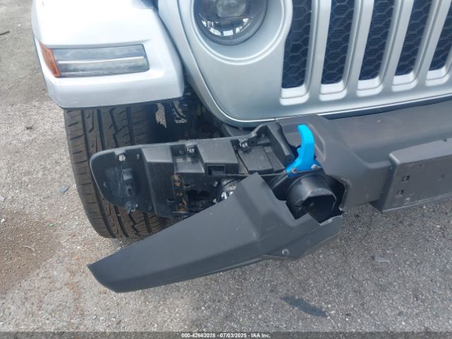 2023 JEEP WRANGLER 4XE 1C4JJXP69PW695915 Photo 5