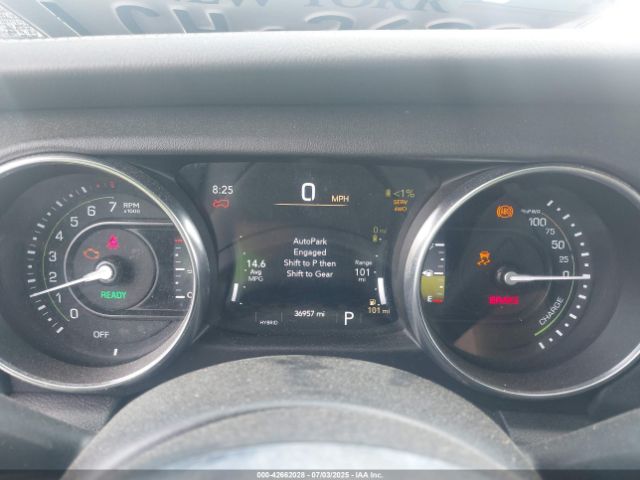 2023 JEEP WRANGLER 4XE 1C4JJXP69PW695915 Photo 6