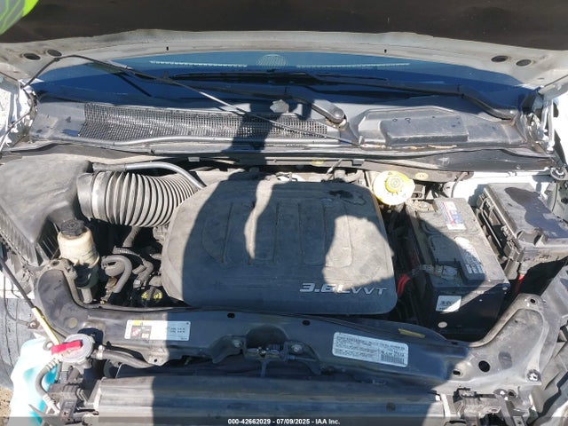 2C4RDGEG1ER462641 Dodge 2014