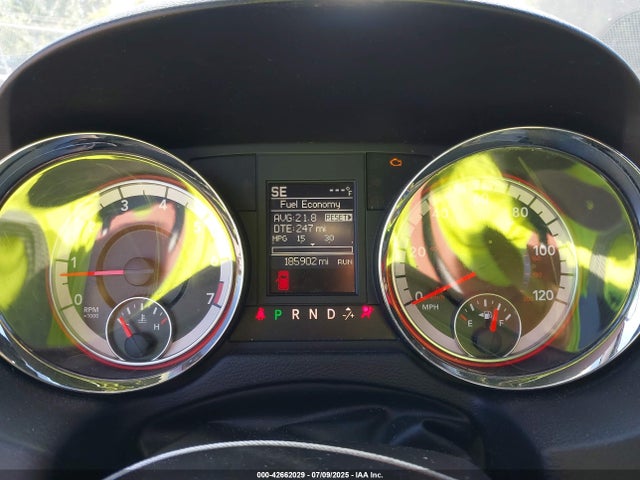 2C4RDGEG1ER462641 Dodge 2014