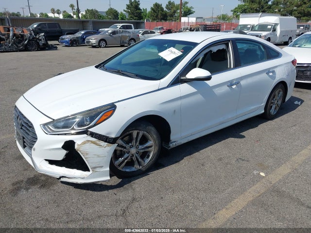 5NPE34AF2JH629335 Hyundai gdi theta-ii