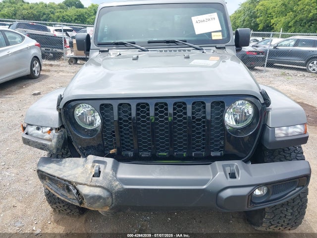 1C6HJTAG4ML518055 Jeep 2021