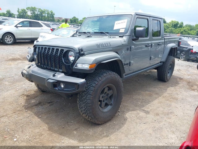 1C6HJTAG4ML518055 Jeep 2021