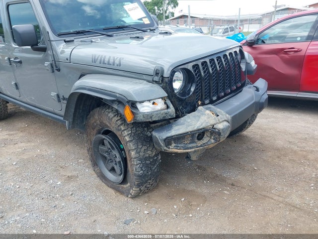 1C6HJTAG4ML518055 Jeep 2021