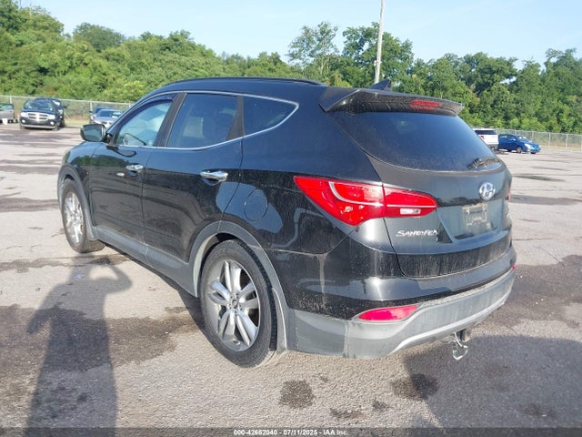5XYZW3LA9EG141100 Hyundai t-gdi theta