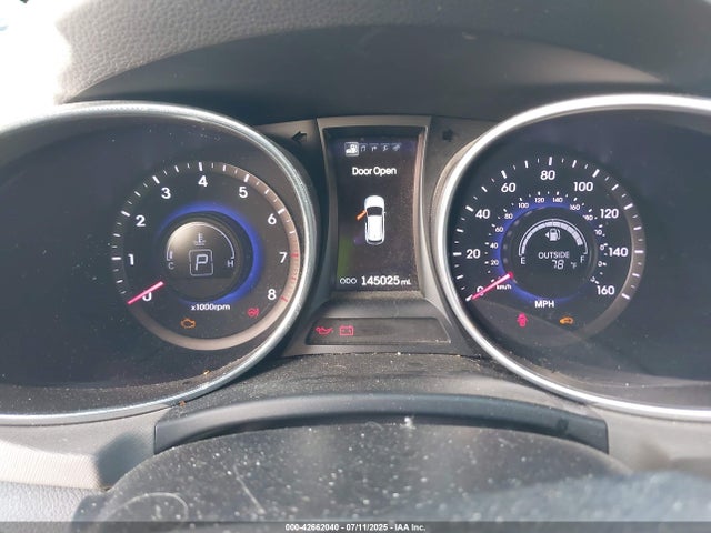 5XYZW3LA9EG141100 Hyundai t-gdi theta