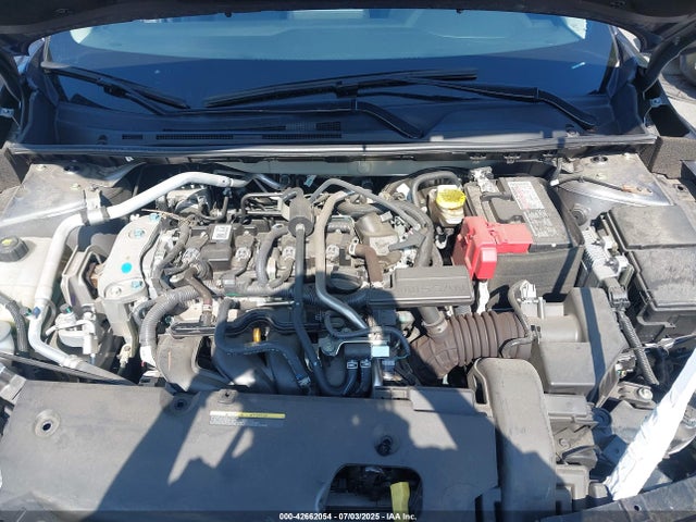 Nissan Sentra 2023 3N1AB8DV8PY282135 Image 10