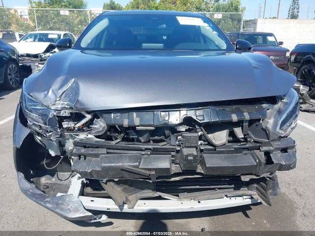 Nissan Sentra 2023 3N1AB8DV8PY282135 Image 13
