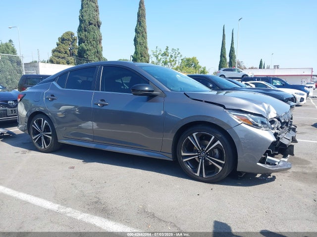 Nissan Sentra 2023 3N1AB8DV8PY282135 Image 14