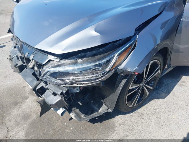 Nissan Sentra 2023 3N1AB8DV8PY282135 Image 18