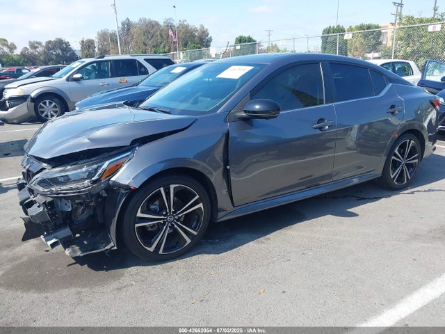 Nissan Sentra 2023 3N1AB8DV8PY282135 Image 2