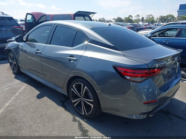 Nissan Sentra 2023 3N1AB8DV8PY282135 Image 3