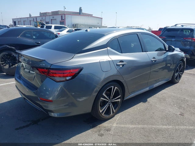 Nissan Sentra 2023 3N1AB8DV8PY282135 Image 4