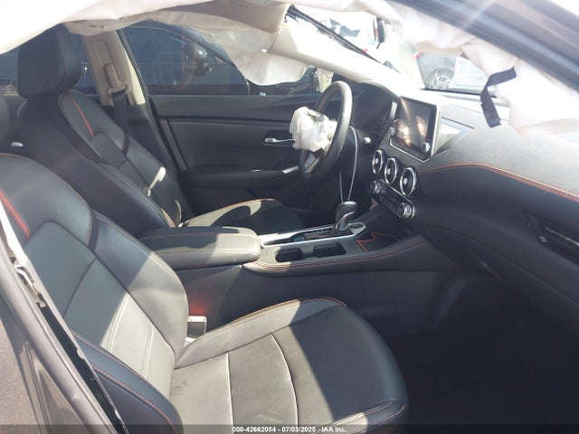 Nissan Sentra 2023 3N1AB8DV8PY282135 Image 5